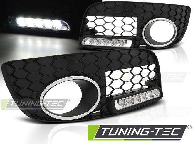 Proiectoare Ceata FRAME SPORT LED compatibila VW G