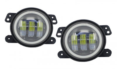 Proiectoare Ceata Full LED CREE Dublu compatibil c