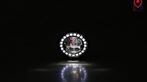 Proiectoare ceata LED Motociclete BMW R1