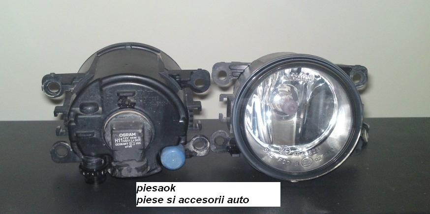 Proiectoare ceata Valeo Dacia Logan