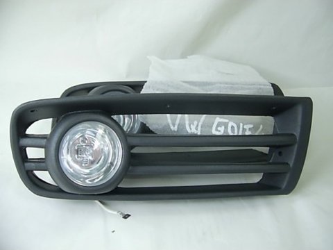 Proiectoare ceata VW GOLF4 cu tot cu grila si bec