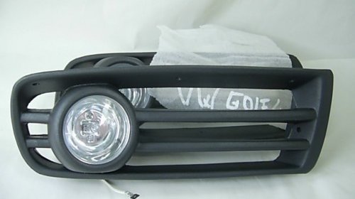Proiectoare ceata VW GOLF4 cu tot cu gri