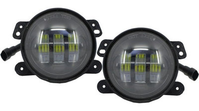 Proiectoare Full LED CREE Dublu Proiector compatib