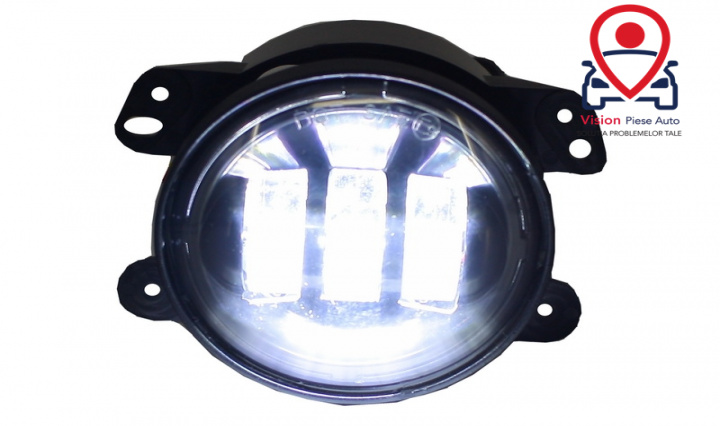 Proiectoare Full LED CREE Dublu Proiecto