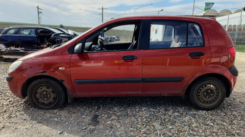 Proiectoare Hyundai Getz 2006 Hatchback 