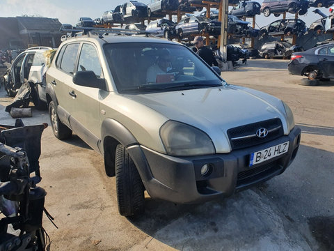 Proiectoare Hyundai Tucson 2006 4x4 2.0 benzina