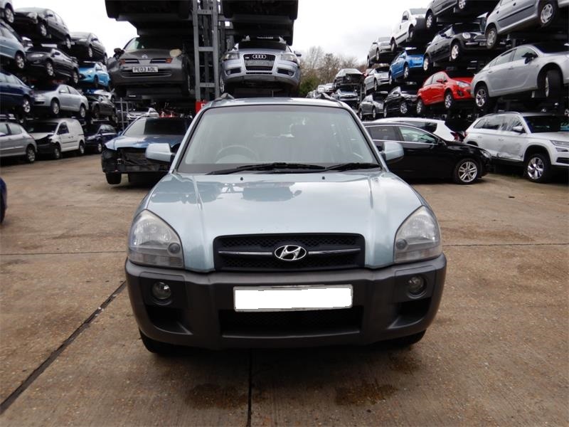 Proiectoare Hyundai Tucson 2006 SUV 2.0 CRTD