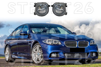 Proiectoare Lumini De Ceata Compatibil Cu BMW Seri