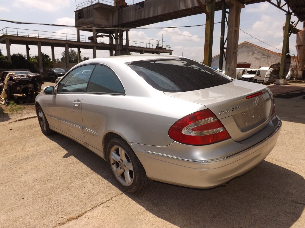 Proiectoare Mercedes CLK C209 2004 Berli