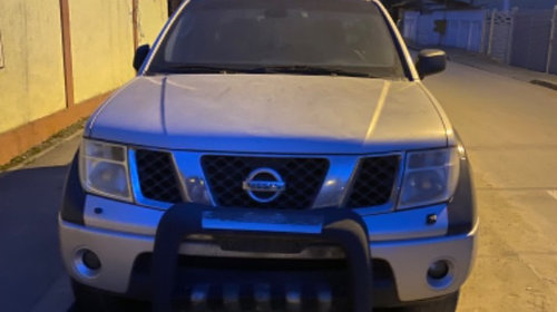 Proiectoare Nissan Navara 2008 D40 2.5 d