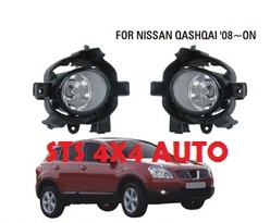 PROIECTOARE NISSAN QASHQAI 2008-2013