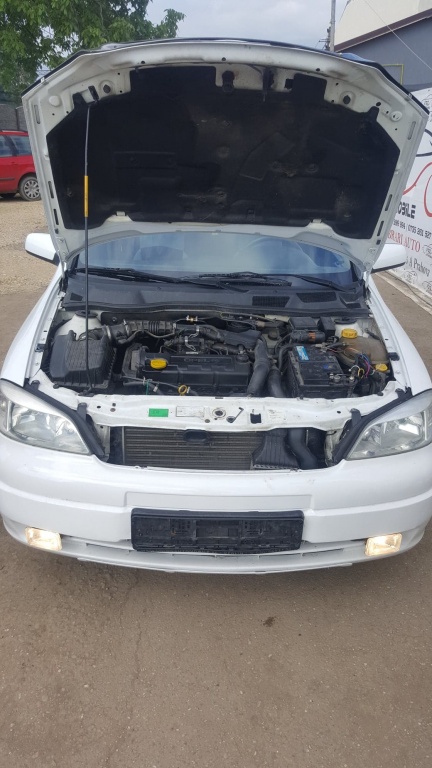 Proiectoare Opel Astra G 2001 Caravan 1.7
