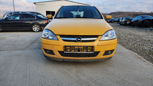 Proiectoare Opel Corsa C 2006 Hatchback 