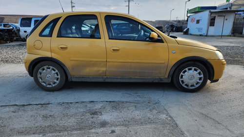 Proiectoare Opel Corsa C 2006 Hatchback 