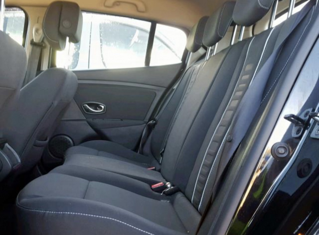 Proiectoare Renault Megane 2013 Hatchbac