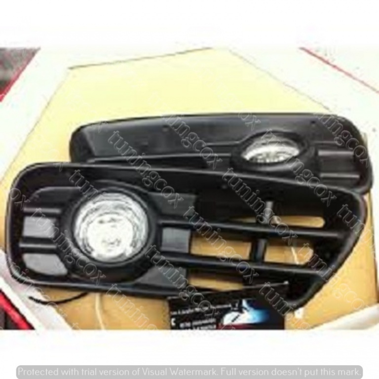 Proiectoare vw golf 3 cu tot cu grilaj