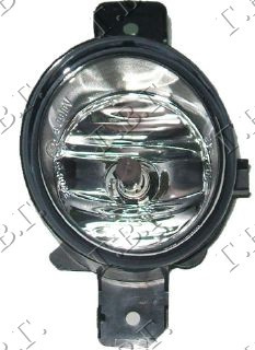 PROIECTOR -05 VALEO - NISSAN PRIMERA (P12) 02-08, NISSAN, NISSAN PRIMERA (P12) 02-08, 019105111