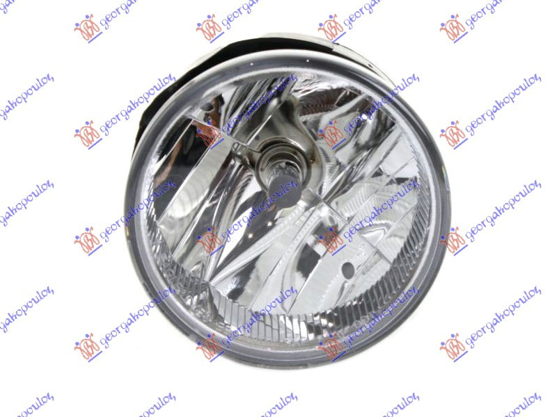 PROIECTOR 2004- (ROTUND) - JEEP GRAND CHEROKEE 99-05, JEEP, JEEP GRAND CHEROKEE 99-05, 077505110