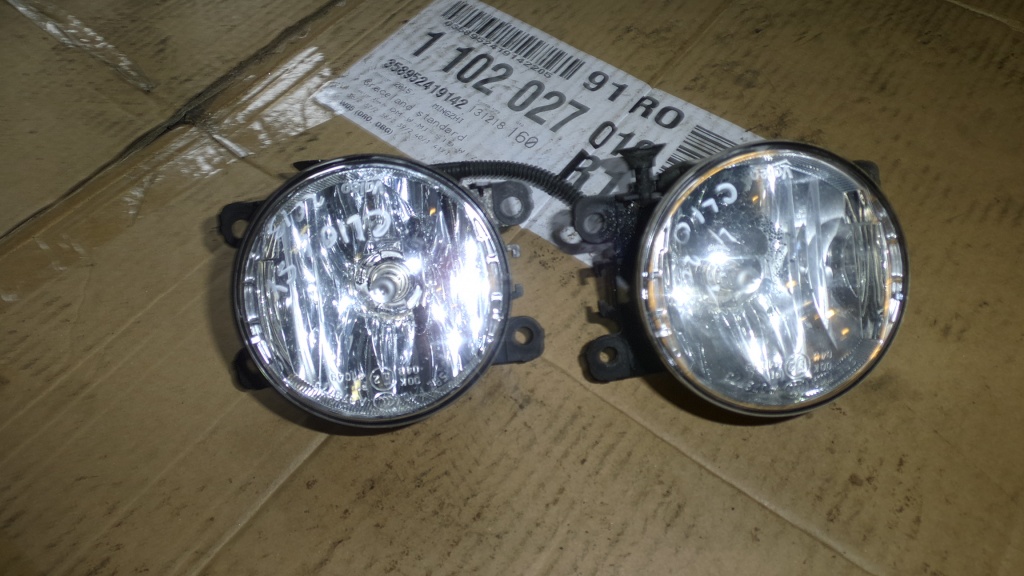 PROIECTOR 261500097R, RENAULT CLIO IV, 2013