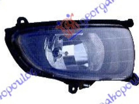 Proiector 4 usi 07- stanga/dreapta KIA CERATO 04-09 cod 92201-2F210 , 92202-2F210