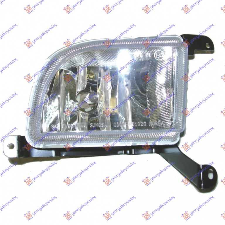 PROIECTOR 4 USI - DAEWOO NUBIRA 03-05 pentru DAEWOO - CHEVROLET, DAEWOO NUBIRA 03-05, HYUNDAI, Hyundai 239005121 239005121 96551094