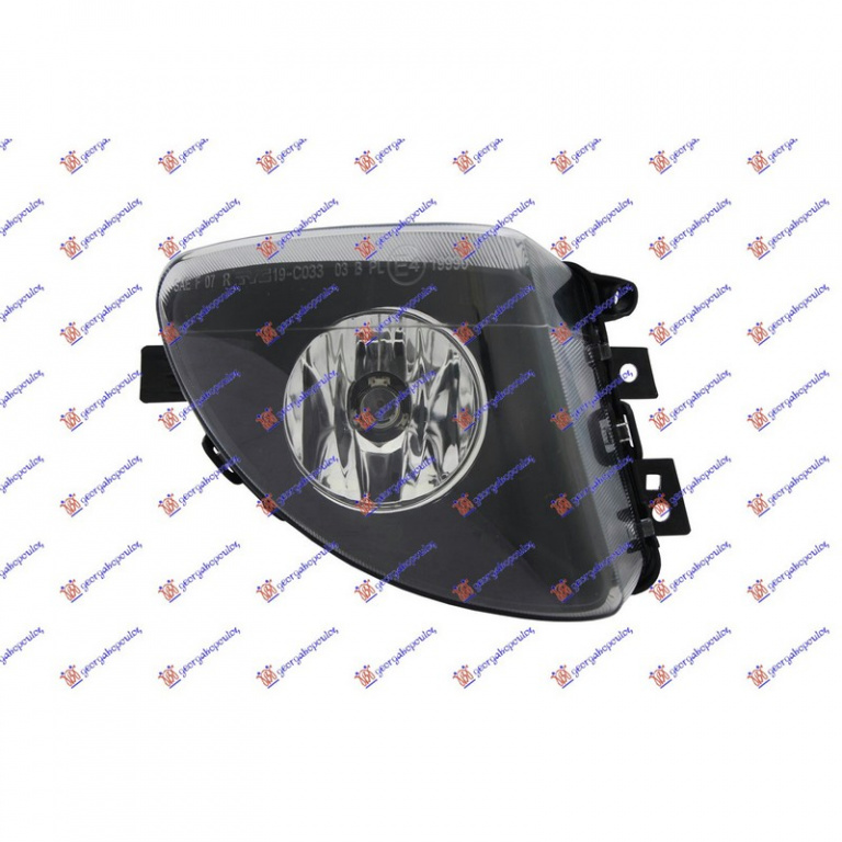 PROIECTOR BMW SERIE 5 F10 2010->2015 Proiector dreapta H8 sticla PIESA NOUA ANI 2010 2011 2012 2013 2014 2015 2016