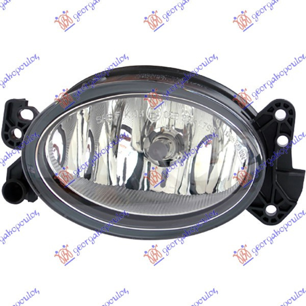 PROIECTOR CEATA 06- OVAL MARELLI Stanga. , MERCEDE