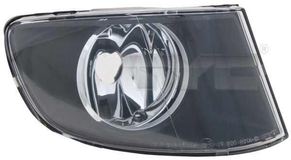 Proiector ceata 19-0727-01-9 TYC pentru Bmw Seria 3