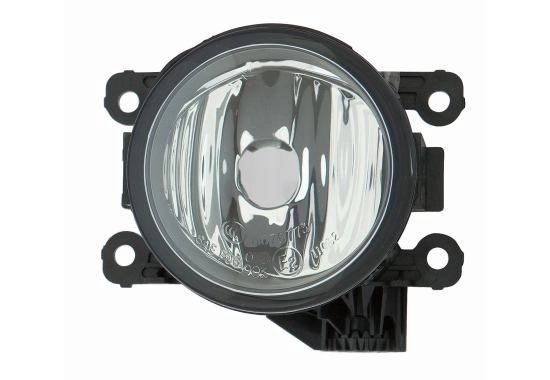 Proiector ceata ABAKUS montare stanga 442-2036L-UE se potriveste la OPEL VIVARO B bus (X82) 2014 2015 2016 2017 2018 2019