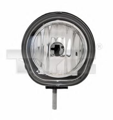 Proiector ceata ALFA ROMEO 156 (932), ALFA ROMEO 166 limuzina (936), FIAT MULTIPLA (186) - TYC 19-0397-15-2