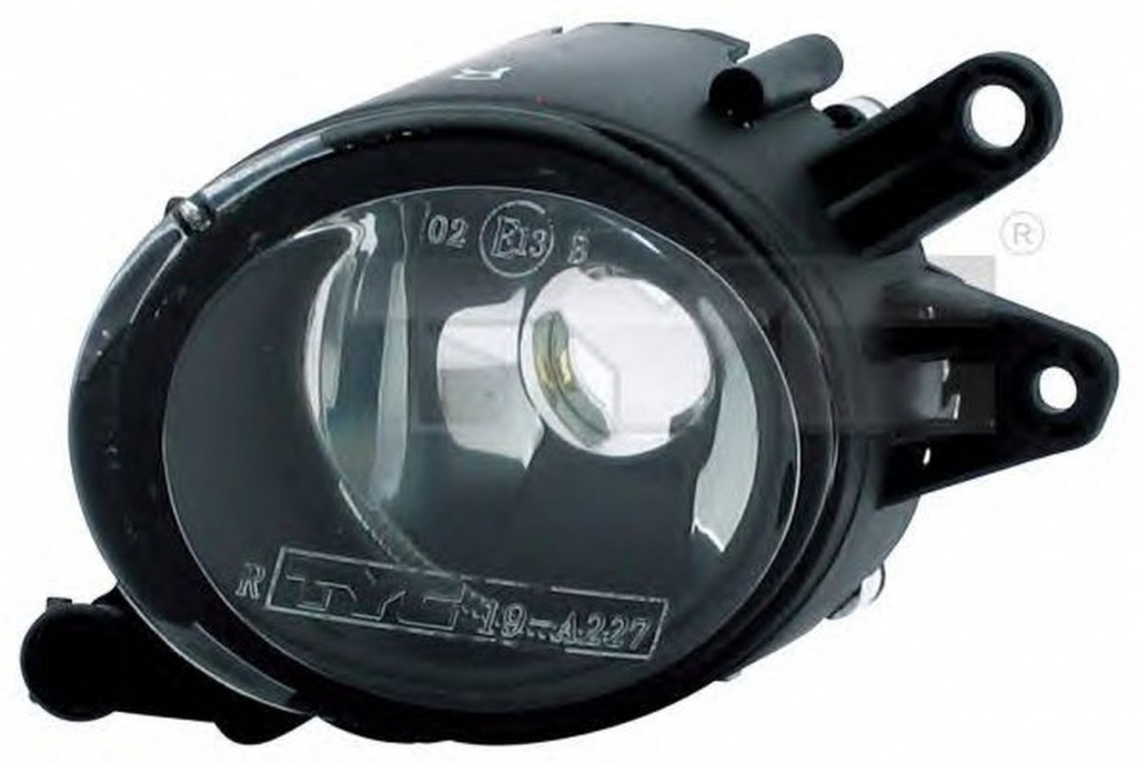 Proiector ceata AUDI A4 8EC B7 TYC 19-0227-01-2