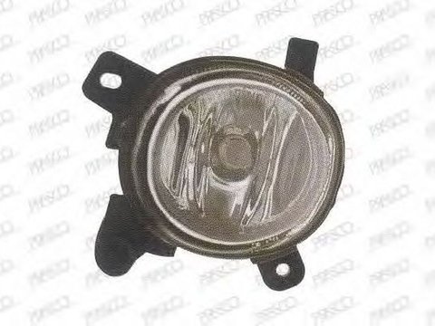 Proiector ceata AUDI A4 Allroad 8KH B8 PRASCO VW6204413