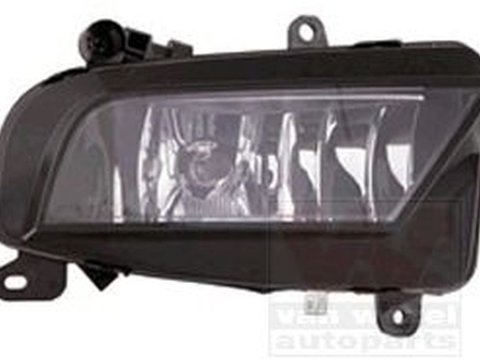 Proiector ceata AUDI A4 Avant 8K5 B8 VAN WEZEL 0307998