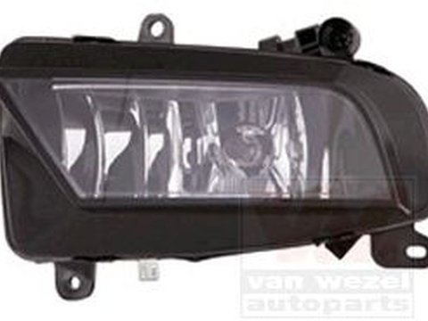 Proiector ceata AUDI A4 Avant 8K5 B8 VAN WEZEL 0307997