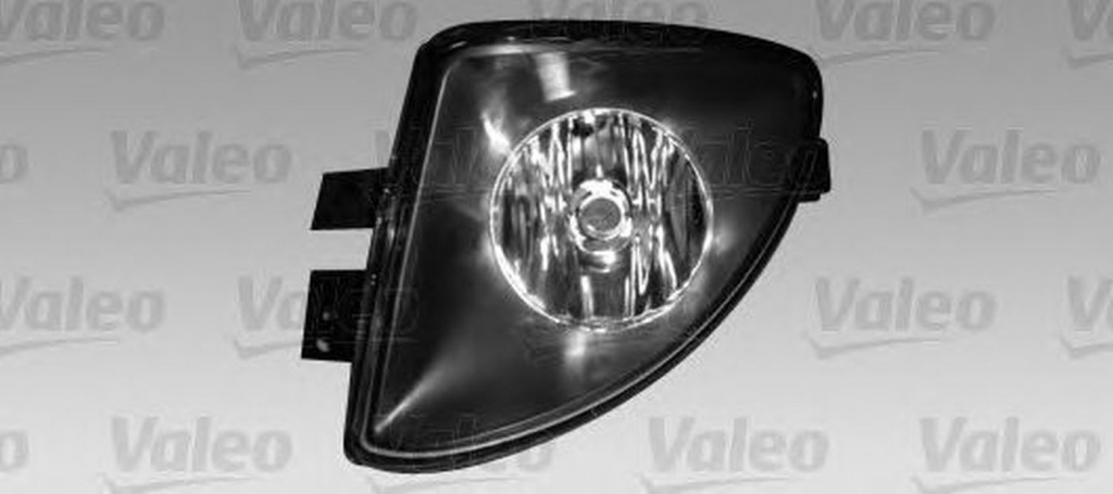 Proiector ceata BMW 5 F10 F18 VALEO 44368