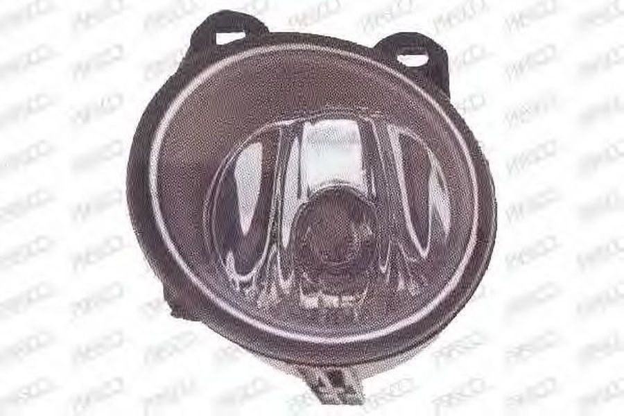 Proiector ceata BMW X5 E53 PRASCO BM8204423