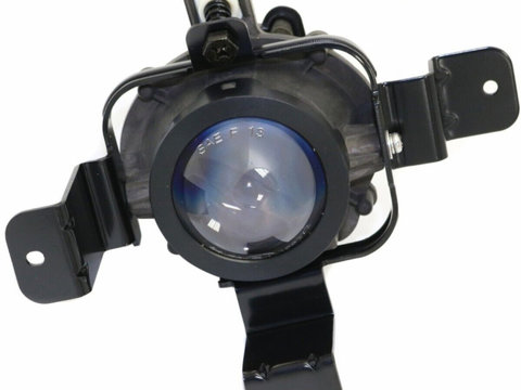 Proiector ceata CHEVROLET SPARK (M300), 11.2013-, partea dreapta, DEPO, cu lentile, H11