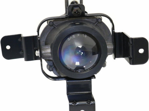 Proiector ceata CHEVROLET SPARK (M300), 11.2013-, partea stanga, DEPO, cu lentile, H11