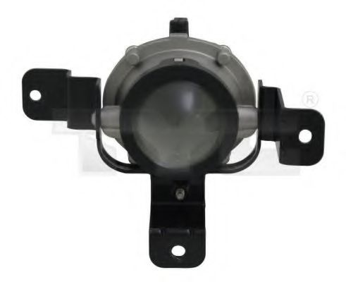 Proiector ceata CHEVROLET SPARK (M300) (2009 - 2016) TYC 19-0978-01-2