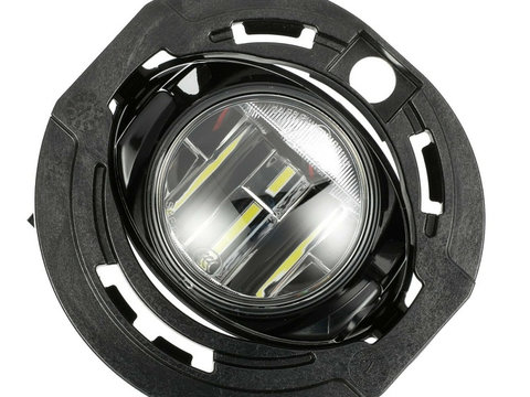 Proiector ceata CHRYSLER 300, 2020-, Dodge CHARGER, 2020-, Jeep GRAND CHEROKEE (WK2), 2020-, partea stanga=dreapta, TYC, LED