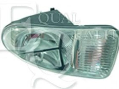 Proiector ceata CHRYSLER GRAND VOYAGER IV (RG, RS) - EQUAL QUALITY PF0264D