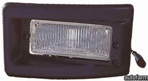 Proiector ceata CITROËN JUMPER platou / sasiu 230 DEPO 6612010LUQ