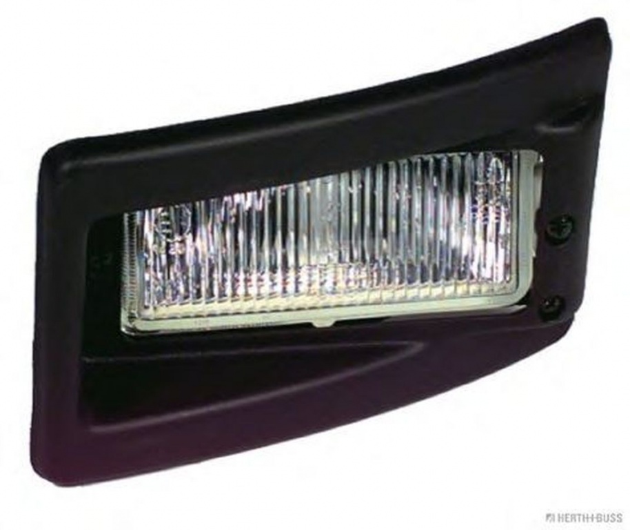 Proiector ceata CITROEN JUMPER bus 230P HERTH BUSS 80660286