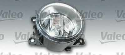 Proiector ceata DACIA LOGAN MCV - Cod intern: M20343758 - LIVRARE DIN STOC in 24 ore!!!