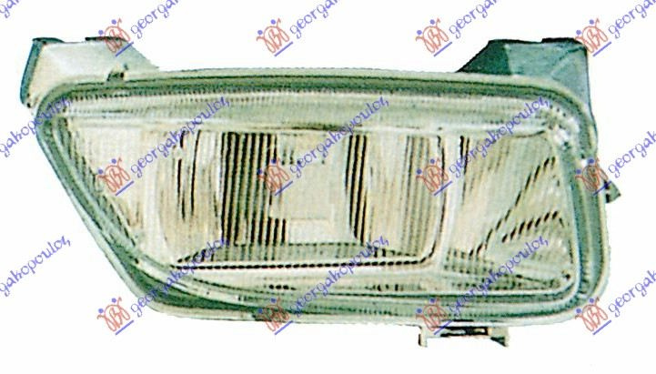 PROIECTOR CEATA DR. , CITROEN, CITROEN SAXO 96-99, 067105121