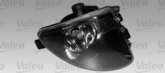 Proiector ceata dreapta (044370 VALEO) BMW