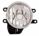Proiector ceata dreapta ABAKUS TOYOTA AURIS combi (_E18_) 2013-2018 - 212-2090R-UQ