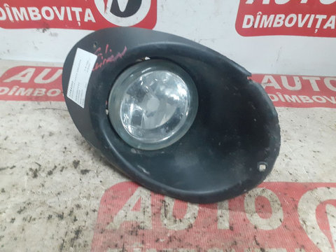 PROIECTOR CEATA DREAPTA CITROEN BERLINGO 2009 OEM:9682967277.