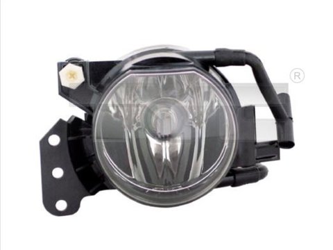 Proiector ceata DREAPTA HALOGEN Nou BMW Seria 3 E46 (facelift) 2001 2002 2003 2004 2005 2006 19-5711-01-9