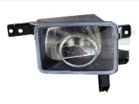 Proiector ceata Dreapta Halogen Nou Opel Combo C 2001 2002 2003 2004 2005 19-0087-05-2 OPEL 09196910 13270398 1710040 1710373